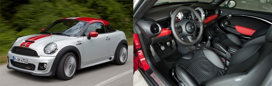 Автомобили 2012 года (Mazda CX-5, BMW ActiveHybrid 5, Renault Duster, Mini Cooper)
