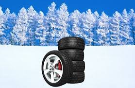 Выбираем зимние шины для вашего автомобиля.